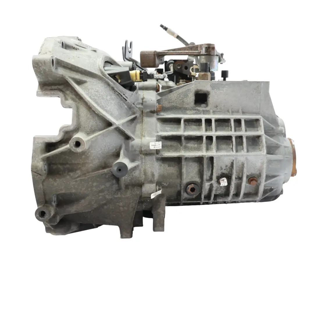 Ford Focus MK2 C-Max Schaltgetriebe 5 Gang - SKU 6M5R-7002-VC - Teilenummer 6M5R-7002-VC