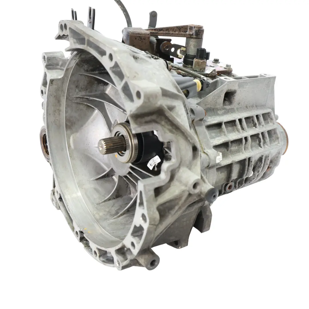 MK2 C-Max Cambio Manuale 5 Marce per Ford Focus con numero di parte 6M5R-7002-VC Ford Focus MK2 C-Max Cambio Manuale 5 Marce - SKU 6M5R-7002-VC - Numero di parte 6M5R-7002-VC