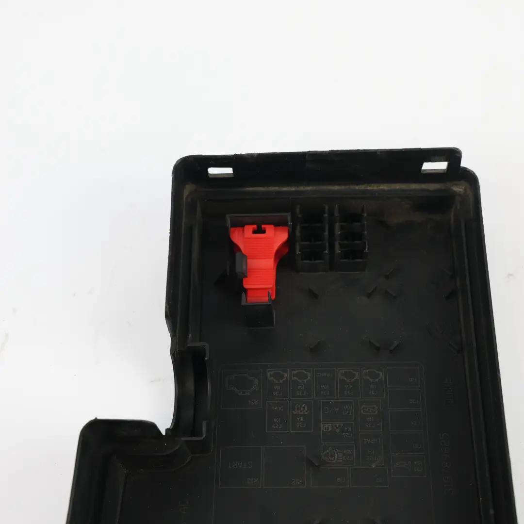 MK2 Coperchio Pannello Scatola Fusibili per Ford Focus con numero di parte 6M5T-14A076-AC Ford Focus MK2 Coperchio Pannello Scatola Fusibili - SKU 6M5T-14A076-AC - Numero di parte 6M5T-14A076-AC