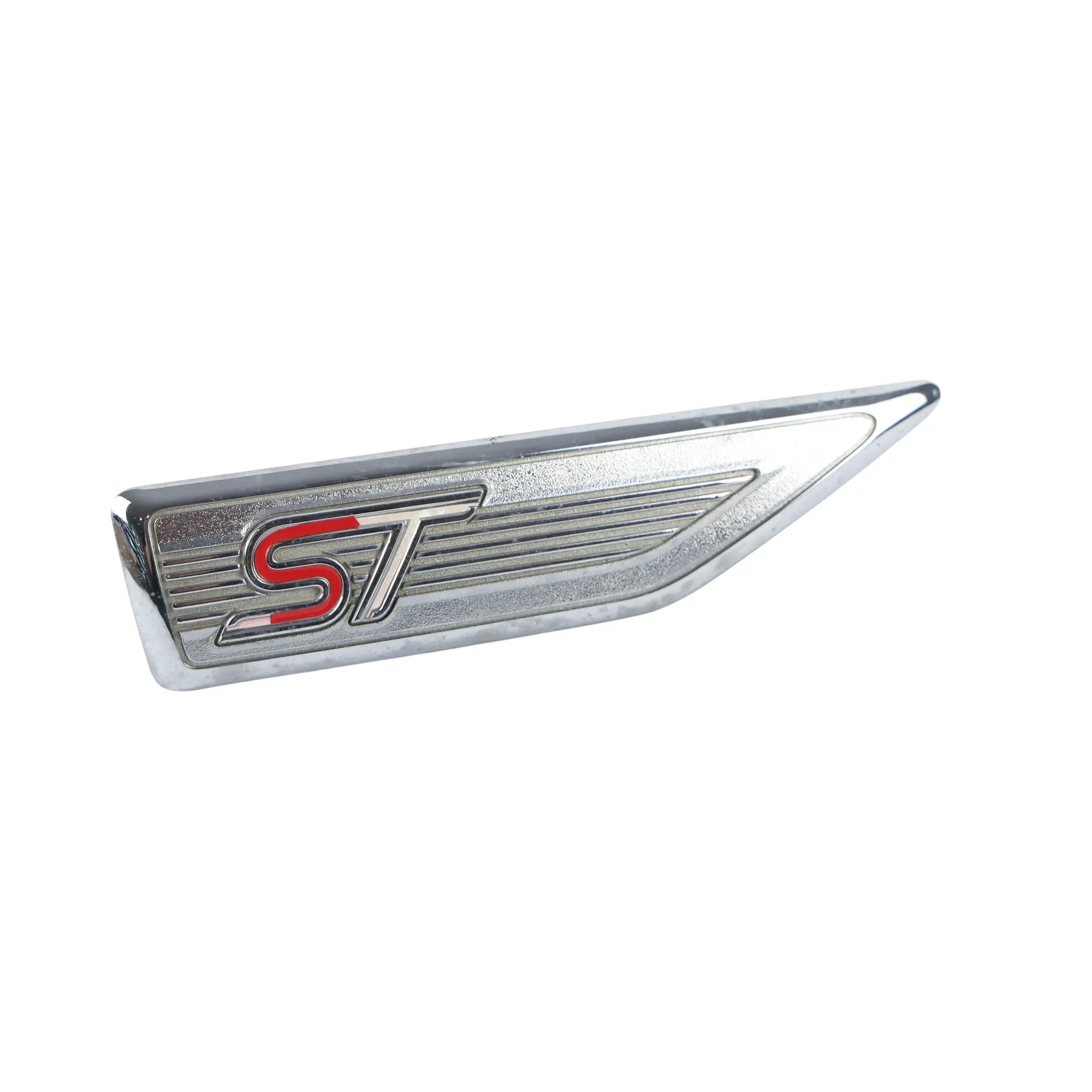 Ford Focus St Mk2 Fender Wing Badge Emblem ST Front Left N/S 6M5Y-16098-AC