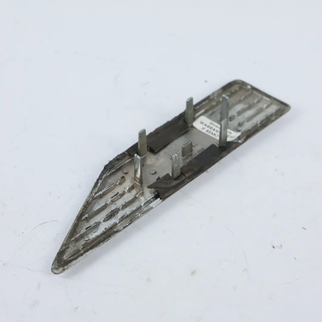 Ford Focus St2 Mk2 Emblemat Błotnika ST Przedni Lewy - SKU 6M5Y-16098-BC - Numer Części 6M5Y-16098-BC1