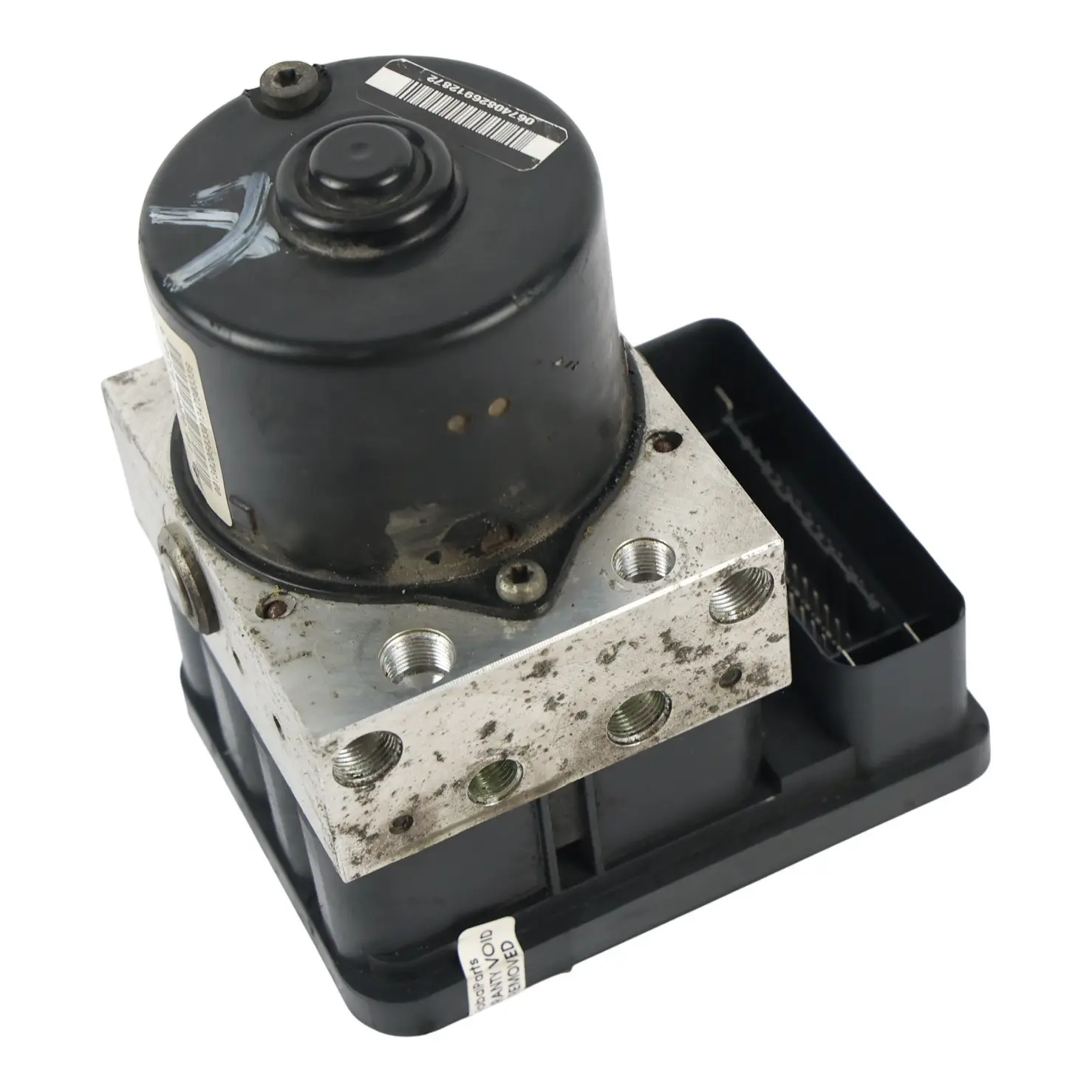 Ford Focus Mk2 ABS Brake Braking Pump Control Module ECU 6M5Y-2C405-AC