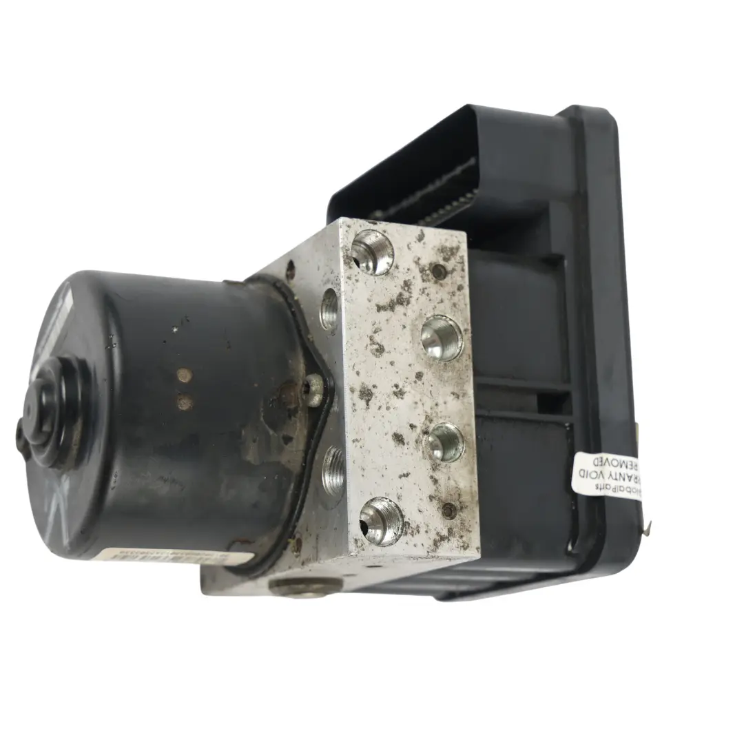 Ford Focus Mk2 Pompa Hamulcowa ABS Modułu Sterownik ECU - SKU 6M5Y-2C405-AC - Numer Części 6M5Y-2C405-AC