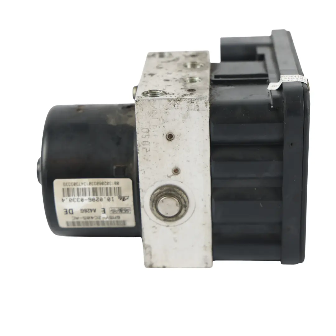 MK2 ABS Brems Pumpe Steuergerät Modul ECU für Ford Focus mit Teilenummer 6M5Y-2C405-AC Ford Focus MK2 ABS Brems Pumpe Steuergerät Modul ECU - SKU 6M5Y-2C405-AC - Teilenummer 6M5Y-2C405-AC