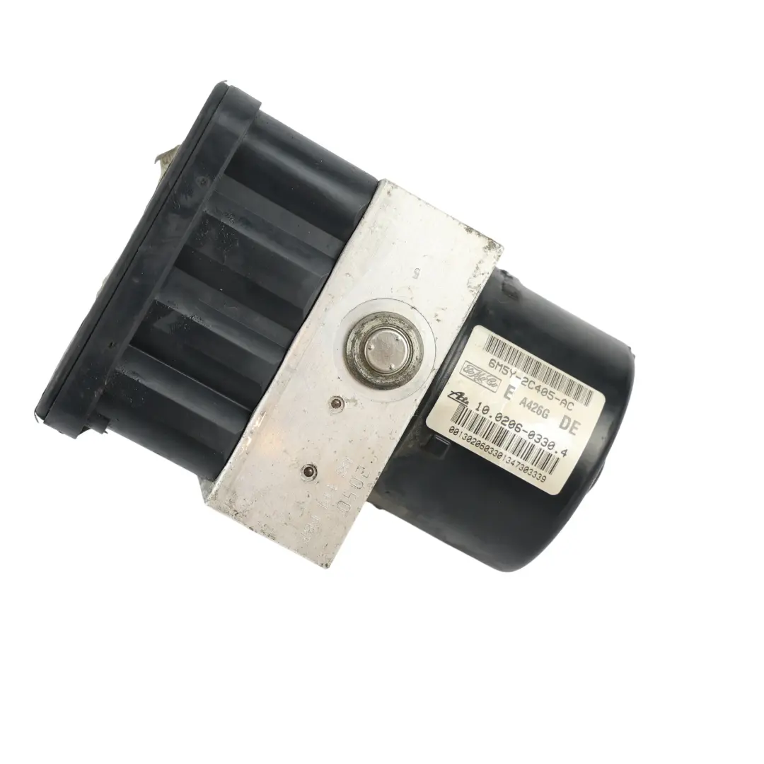Ford Focus MK2 Modulo Pompa Freno ABS Centralina ECU - SKU 6M5Y-2C405-AC - Numero di parte 6M5Y-2C405-AC
