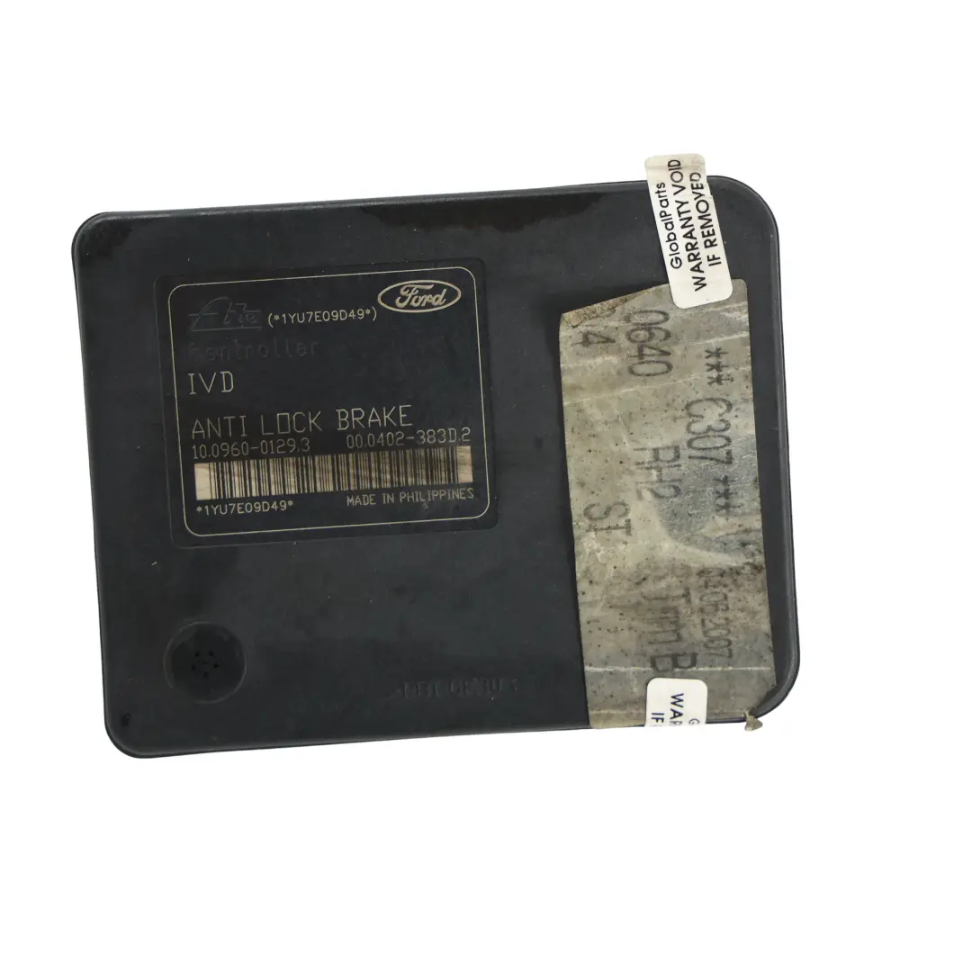 Ford Focus MK2 Modulo Pompa Freno ABS Centralina ECU - SKU 6M5Y-2C405-AC - Numero di parte 6M5Y-2C405-AC