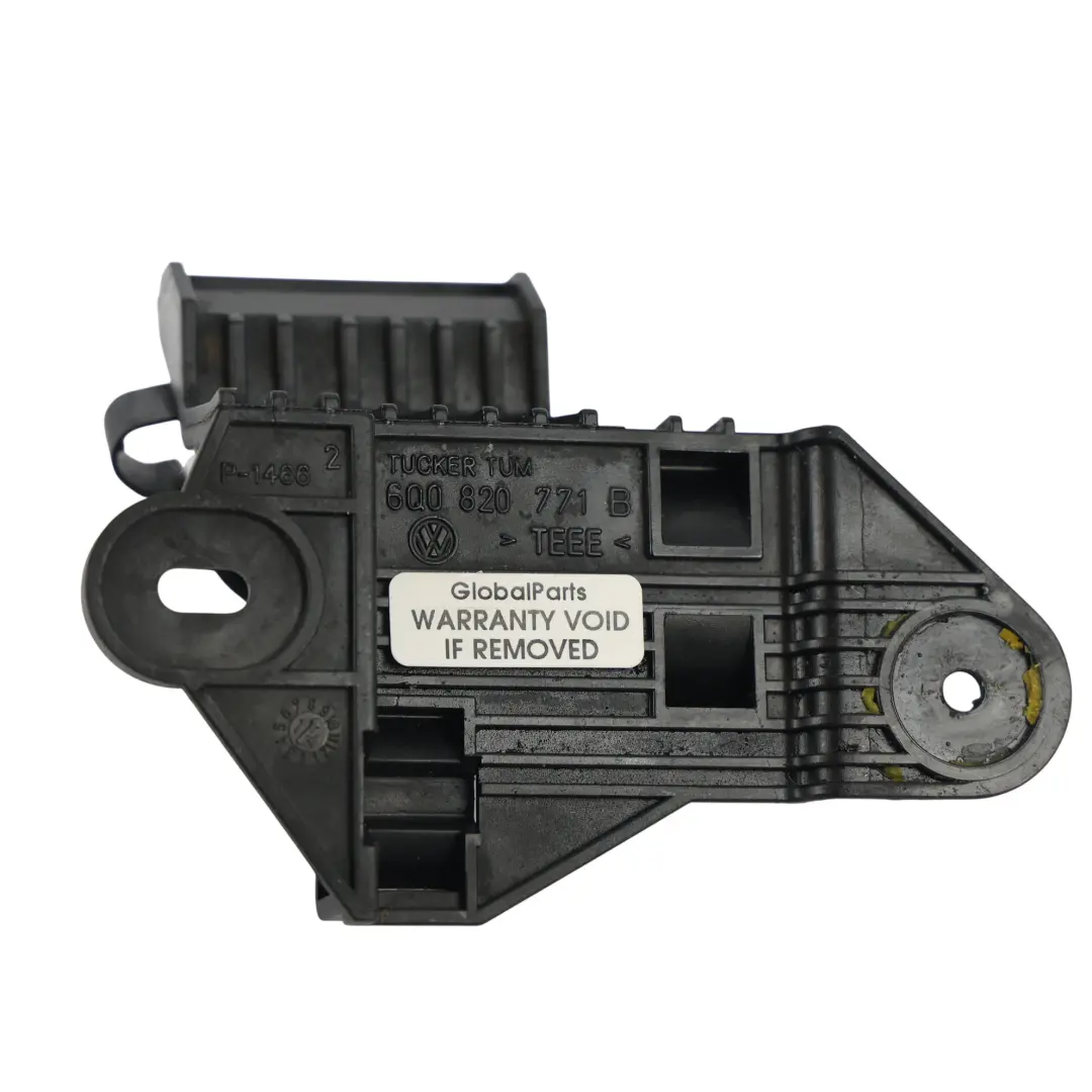 Skoda Fabia MK2 Audi A1 8X Klimaanlage Rohr Schlauch Halterung - SKU 6Q0820771B - Teilenummer 6Q0820771B
