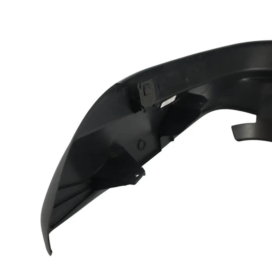 Volkswagen Caddy Maxi 2K Sitzbezug Vorne Links Titan Schwarz - SKU 6Q0881317E - Teilenummer 6Q0881317E