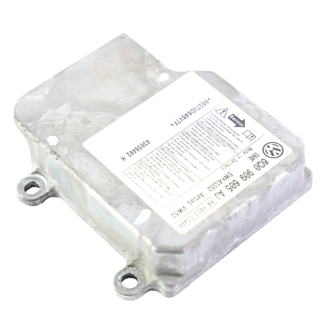 Volkswagen Caddy 2K Luftmodul Steuergerät Sensor ECU - SKU 6Q0909605AJ - Teilenummer 6Q0909605AJ