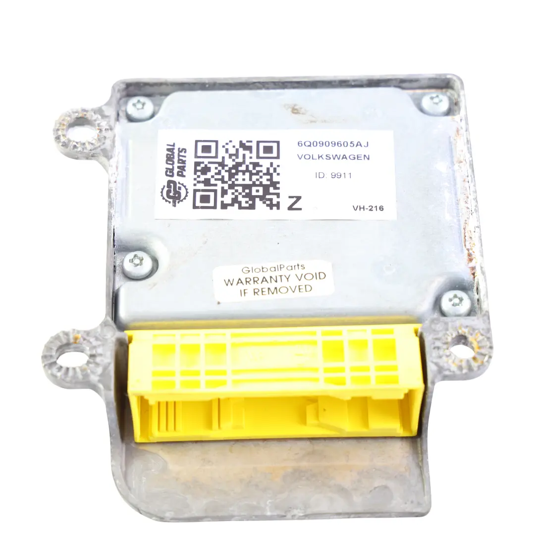 2K Luftmodul Steuergerät Sensor ECU für Volkswagen Caddy mit Teilenummer 6Q0909605AJ Volkswagen Caddy 2K Luftmodul Steuergerät Sensor ECU - SKU 6Q0909605AJ - Teilenummer 6Q0909605AJ