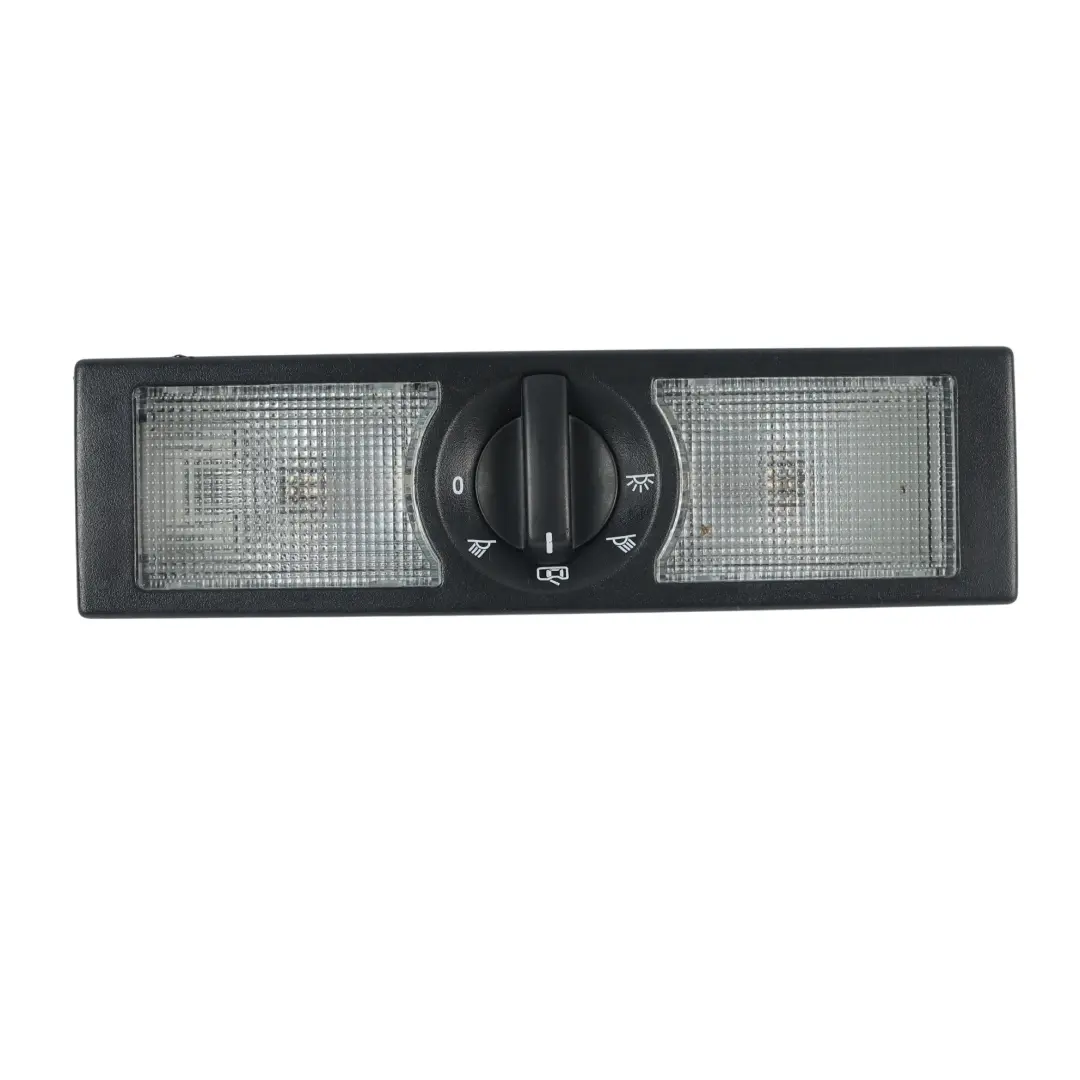 Innenleuchte Leseleuchte Schalter Panel für Volkswagen Polo 6R mit Teilenummer 6Q0947291A Volkswagen Polo 6R Innenleuchte Leseleuchte Schalter Panel - SKU 6Q0947291A-2 - Teilenummer 6Q0947291A
