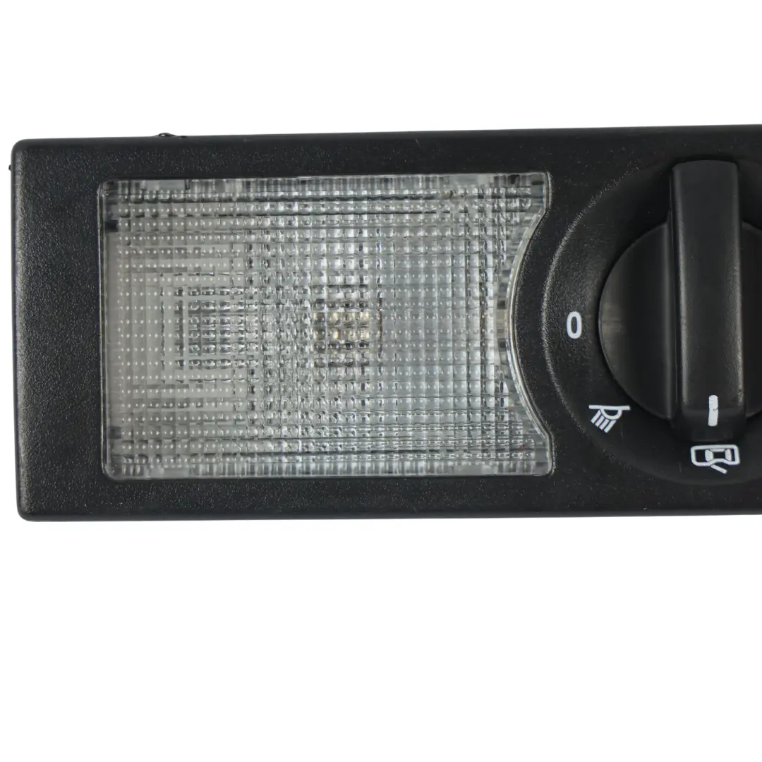 Luz Techo Lámpara Lectura Panel Interruptor para Volkswagen Polo 6R con número de pieza 6Q0947291A Volkswagen Polo 6R Luz Techo Lámpara Lectura Panel Interruptor - SKU 6Q0947291A-2 - Número de pieza 6Q0947291A
