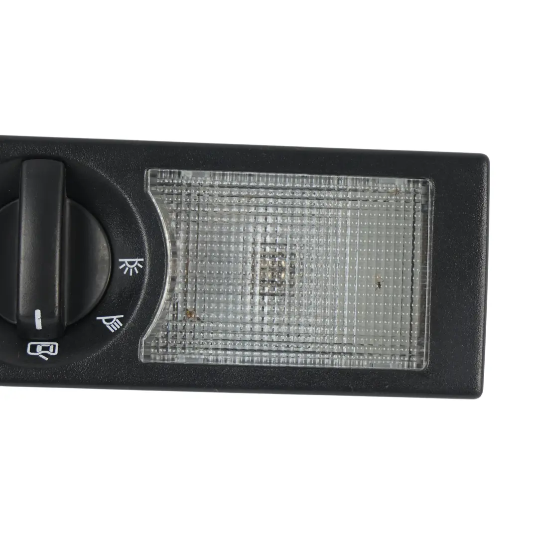 Volkswagen Polo 6R Roof Light Reading Lamp Interior Switch Panel - SKU 6Q0947291A-2 - Part number 6Q0947291A