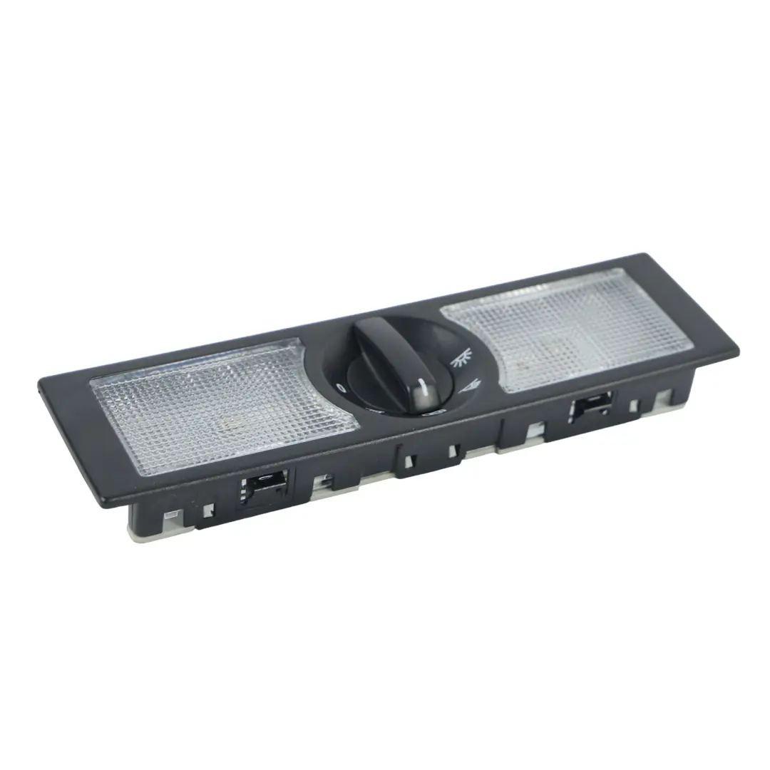 Volkswagen Polo 6R Roof Light Reading Lamp Interior Switch Panel - SKU 6Q0947291A-2 - Part number 6Q0947291A