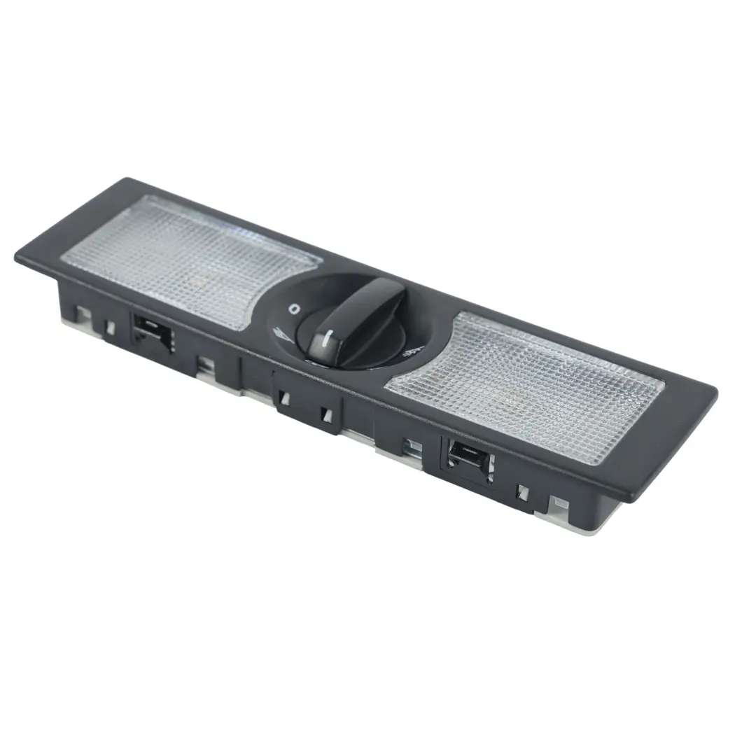 Luz Techo Lámpara Lectura Panel Interruptor para Volkswagen Polo 6R con número de pieza 6Q0947291A Volkswagen Polo 6R Luz Techo Lámpara Lectura Panel Interruptor - SKU 6Q0947291A-2 - Número de pieza 6Q0947291A