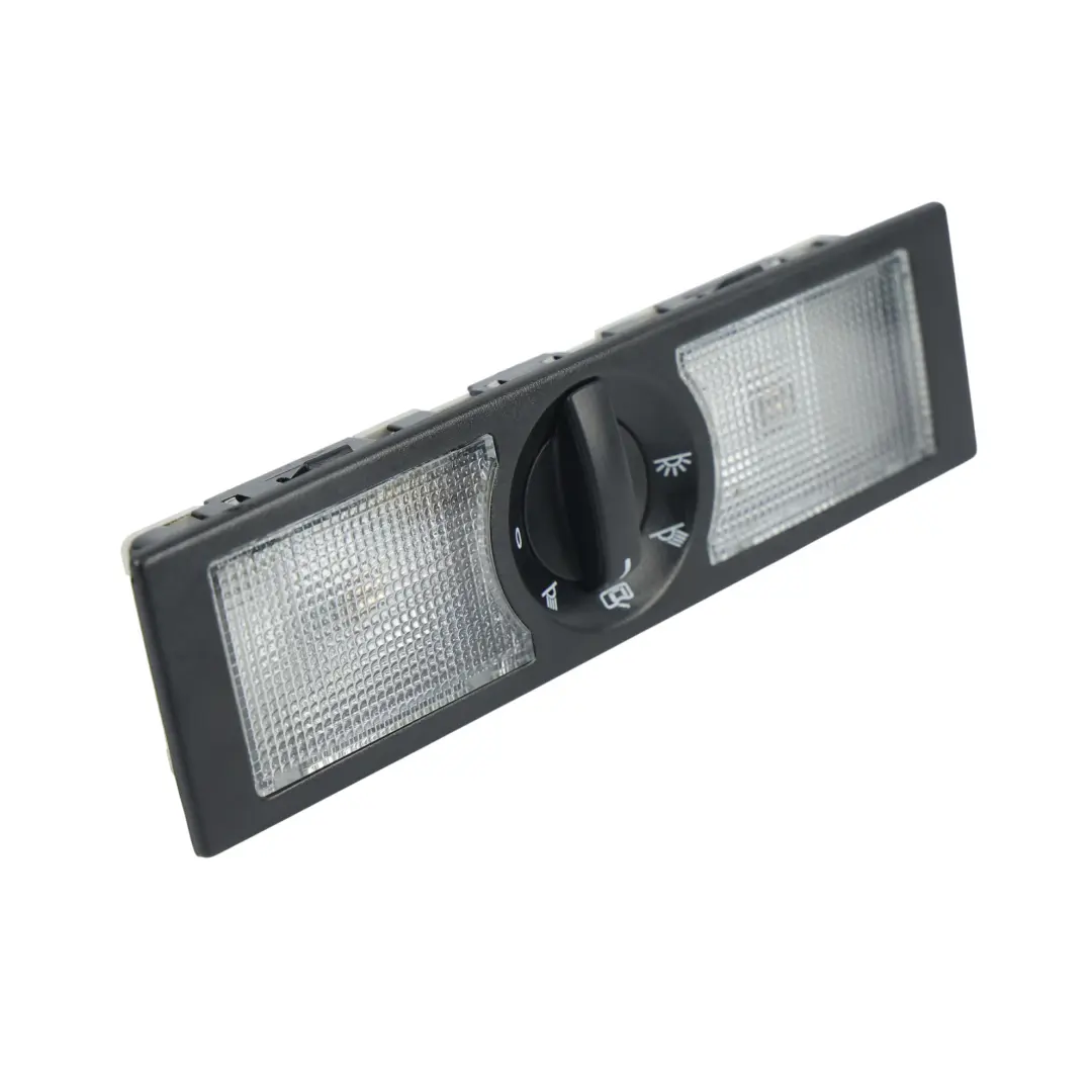 Roof Light Reading Lamp Interior Switch Panel to Volkswagen Polo 6R with Part number 6Q0947291A Volkswagen Polo 6R Roof Light Reading Lamp Interior Switch Panel - SKU 6Q0947291A-2 - Part number 6Q0947291A