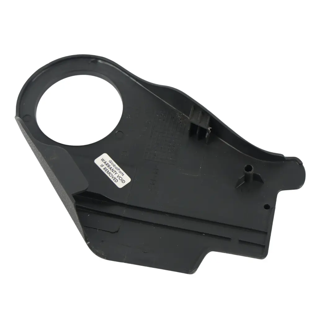 VW Volkswagen Caddy Maxi 2K Seat Trim With Hole Cover Front Left N/S - SKU 6Q3881477C - Part number 6Q3881477C