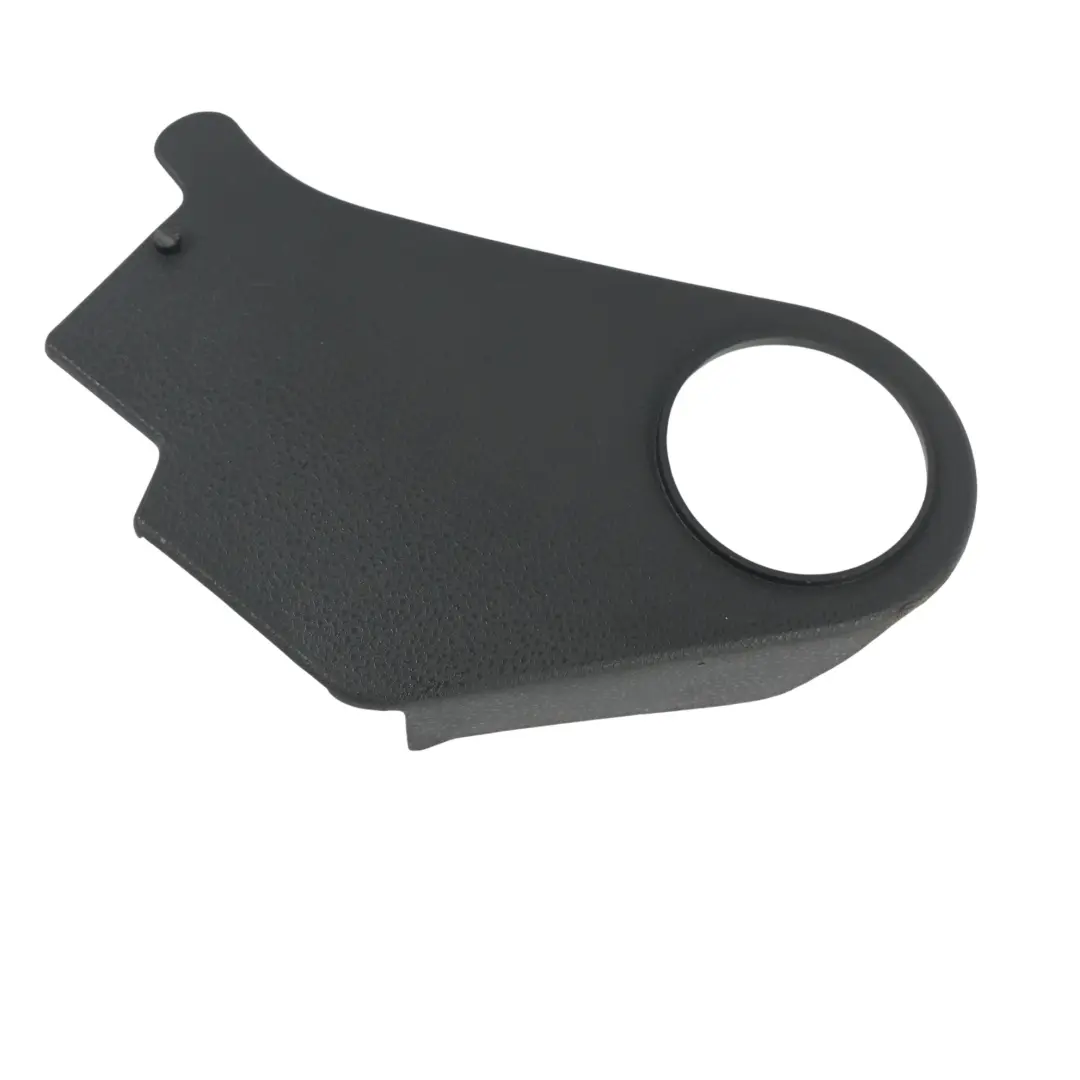 2K Seat Trim With Hole Cover Front Left N/S to VW Volkswagen Caddy Maxi with Part number 6Q3881477C VW Volkswagen Caddy Maxi 2K Seat Trim With Hole Cover Front Left N/S - SKU 6Q3881477C - Part number 6Q3881477C