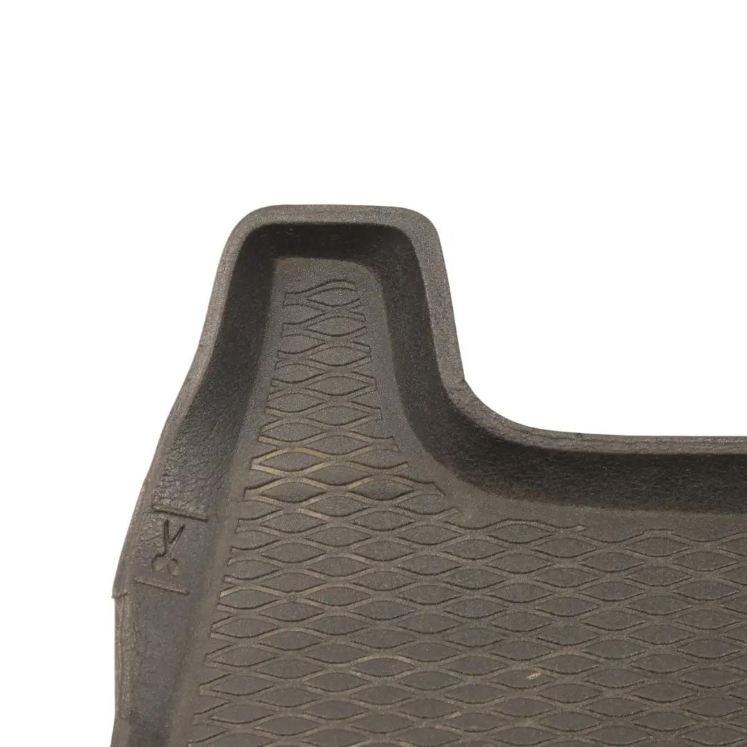 Volkswagen Polo Mk5 Boot Floor Liner Carpet Rubber Mat - SKU 6R0061160A - Part number 6R0061160A