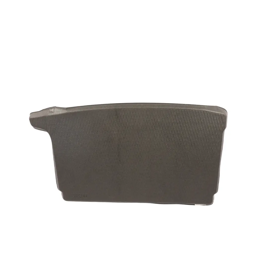 Mk5 Boot Floor Liner Carpet Rubber Mat to Volkswagen Polo with Part number 6R0061160A Volkswagen Polo Mk5 Boot Floor Liner Carpet Rubber Mat - SKU 6R0061160A - Part number 6R0061160A