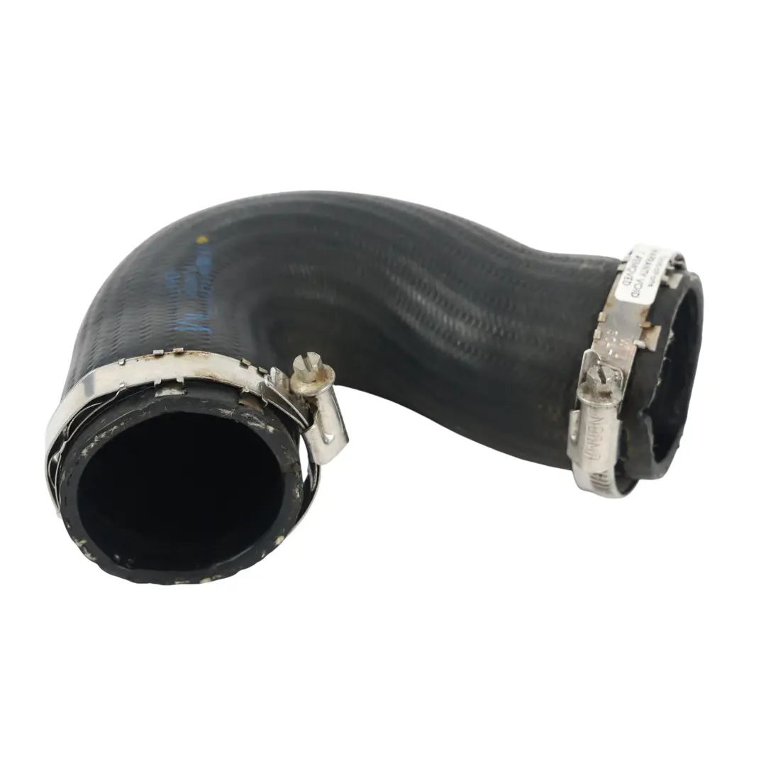MK2 5J Ladeluftkühler Turbo Schlauch 1.6 TDI Diesel für Skoda Fabia mit Teilenummer 6R0145834F Skoda Fabia MK2 5J Ladeluftkühler Turbo Schlauch 1.6 TDI Diesel - SKU 6R0145834F - Teilenummer 6R0145834F