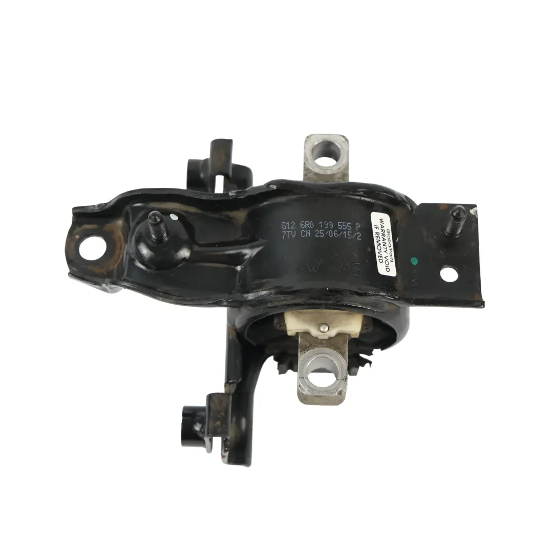 Volkswagen Polo 6C GTI Poduszka Silnika Lewa 1.8 TSI - SKU 6R0199555P - Numer Części 6R0199555P