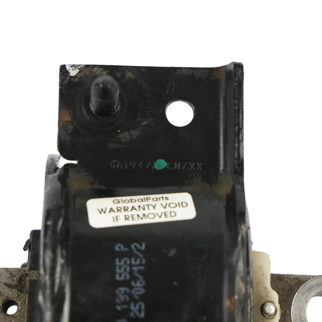 Volkswagen Polo 6C GTI Support Moteur Gauche Passager 1.8 TSI - SKU 6R0199555P - Numéro de pièce 6R0199555P