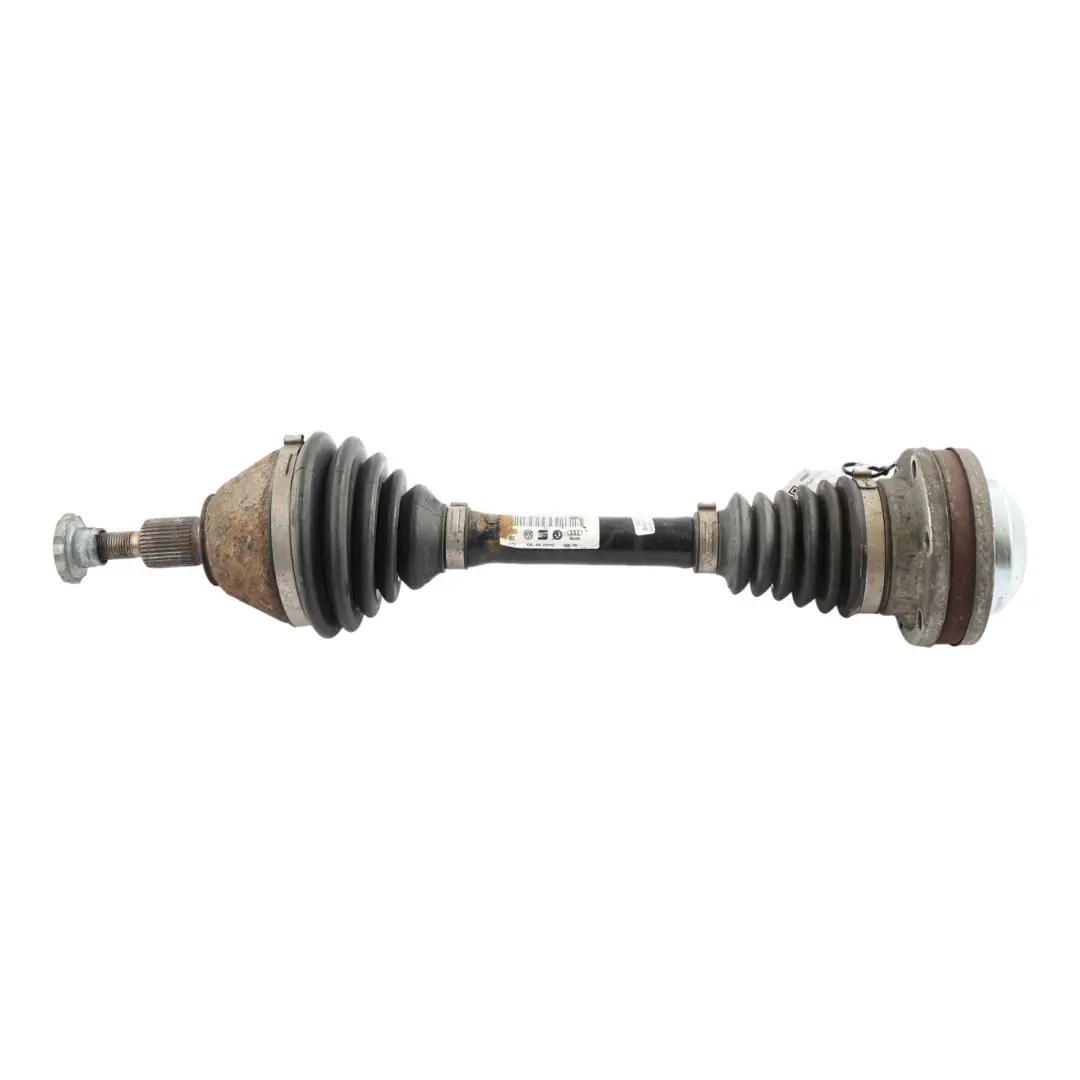 VW Polo Mk5 Audi A1 8X Front Axle Driveshaft Drive Shaft Left N/S - SKU 6R0407761S - Part number 6R0407761S