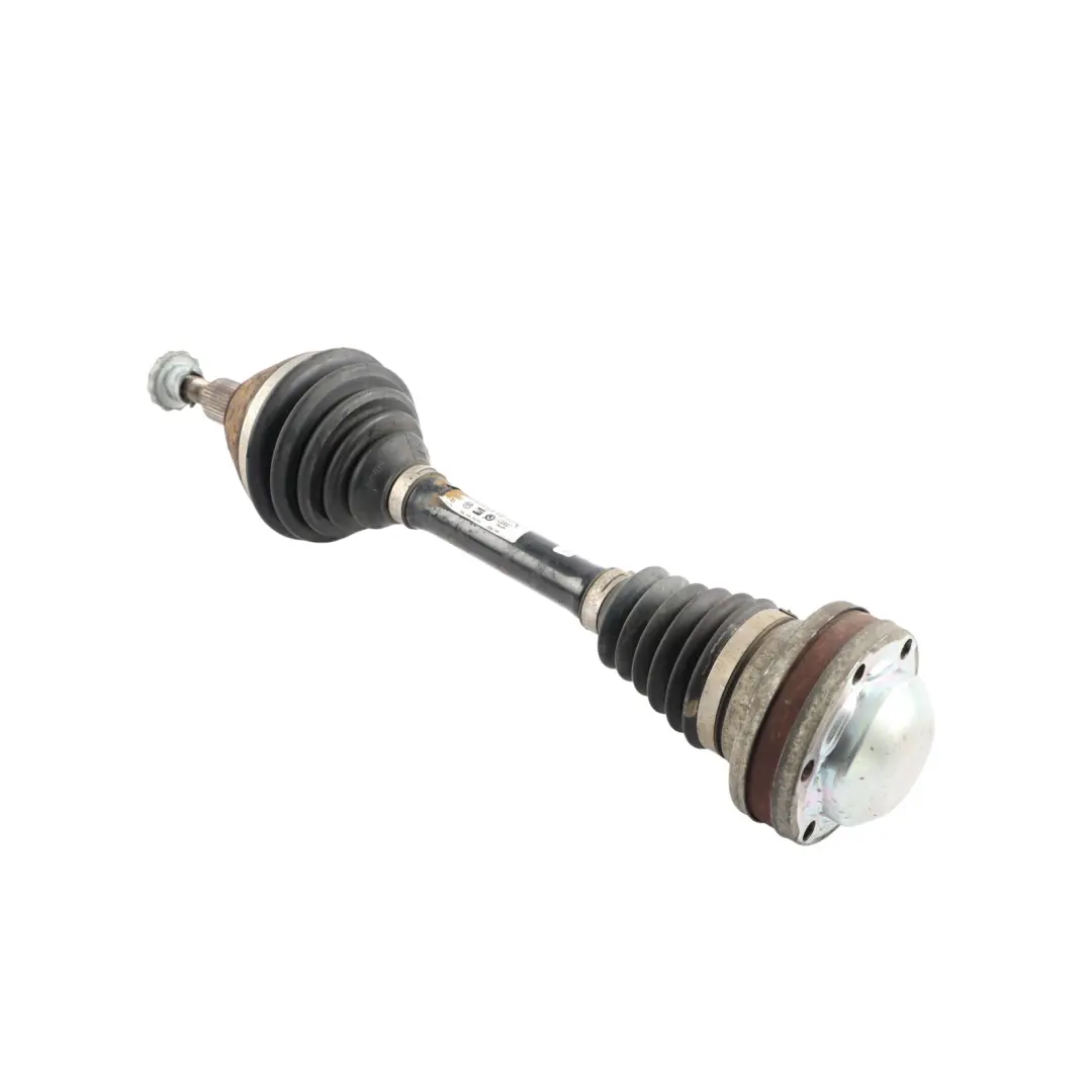 Mk5 Audi A1 8X Front Axle Driveshaft Drive Shaft Left N/S to VW Polo with Part number 6R0407761S VW Polo Mk5 Audi A1 8X Front Axle Driveshaft Drive Shaft Left N/S - SKU 6R0407761S - Part number 6R0407761S
