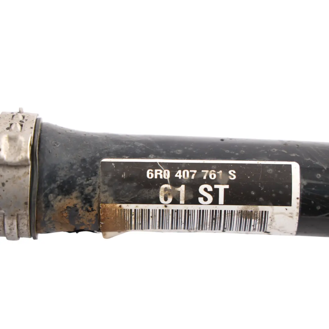 VW Polo Mk5 Audi A1 8X Front Axle Driveshaft Drive Shaft Left N/S - SKU 6R0407761S - Part number 6R0407761S