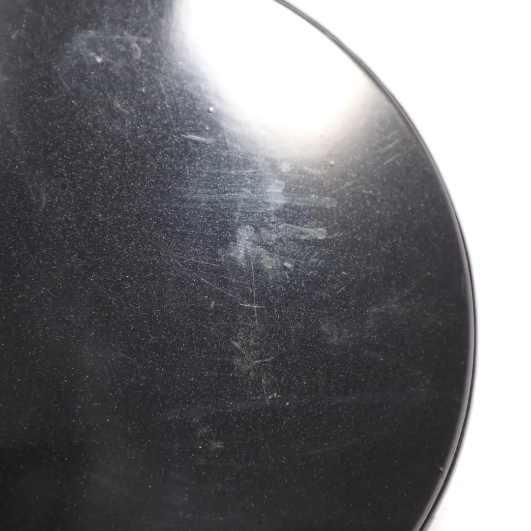 Filler Flap Cover Cap Panel Deep Black Pearl C9X to VW Polo Gti 6c Fuel with Part number 6R0809857L VW Polo Gti 6c Fuel Filler Flap Cover Cap Panel Deep Black Pearl C9X - SKU 6R0809857L-DBL - Part number 6R0809857L