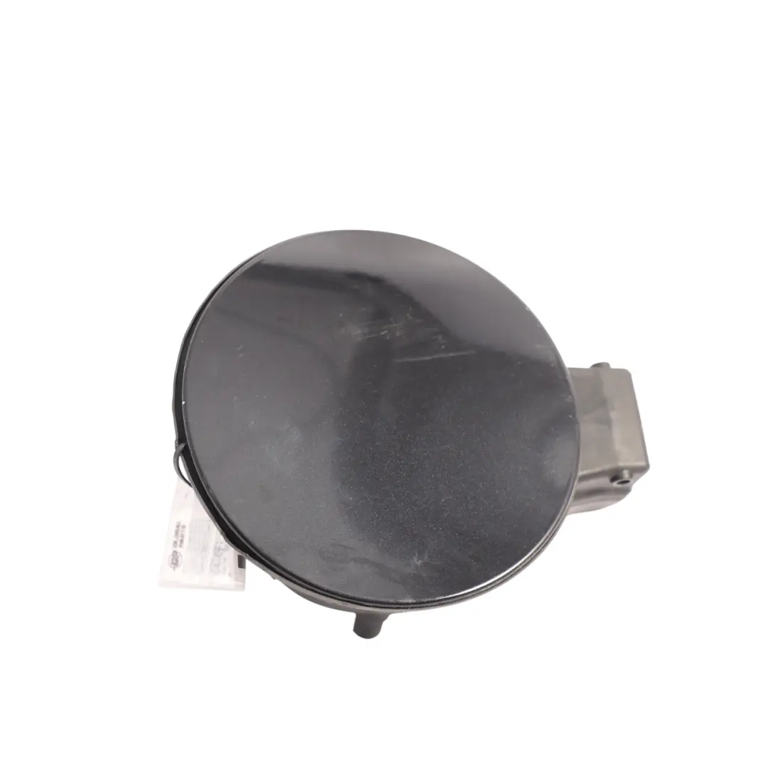 Filler Flap Cover Cap Panel Deep Black Pearl C9X to VW Polo Gti 6c Fuel with Part number 6R0809857L VW Polo Gti 6c Fuel Filler Flap Cover Cap Panel Deep Black Pearl C9X - SKU 6R0809857L-DBL - Part number 6R0809857L