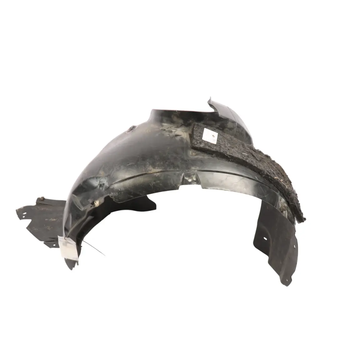 Mk5 Wheel Arch Liner Splash Guard Front Left N/S to Volkswagen Polo with Part number 6R0809957C Volkswagen Polo Mk5 Wheel Arch Liner Splash Guard Front Left N/S - SKU 6R0809957C-1 - Part number 6R0809957C
