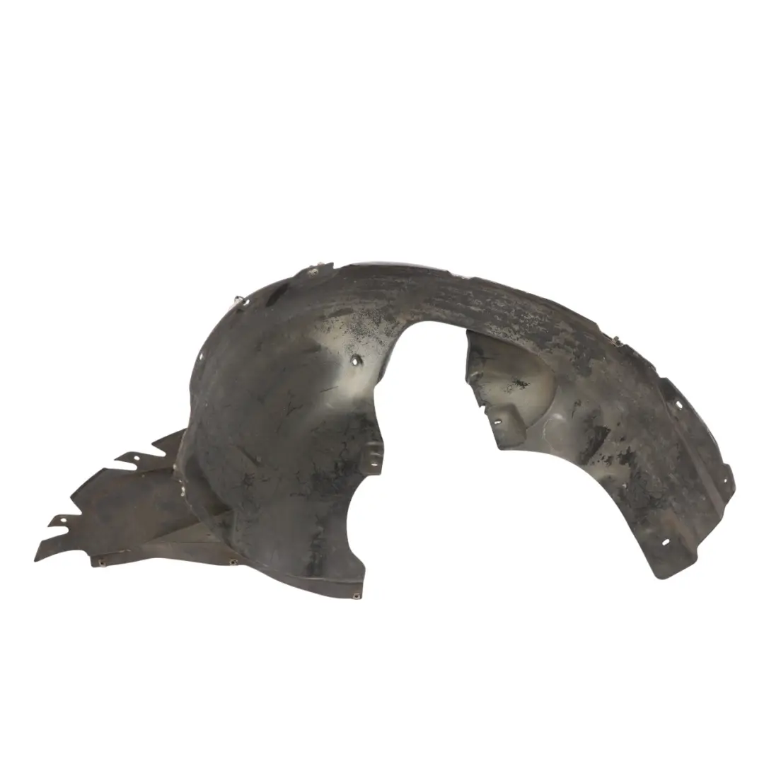 Volkswagen Polo Mk5 Wheel Arch Liner Splash Guard Front Left N/S - SKU 6R0809957C-1 - Part number 6R0809957C