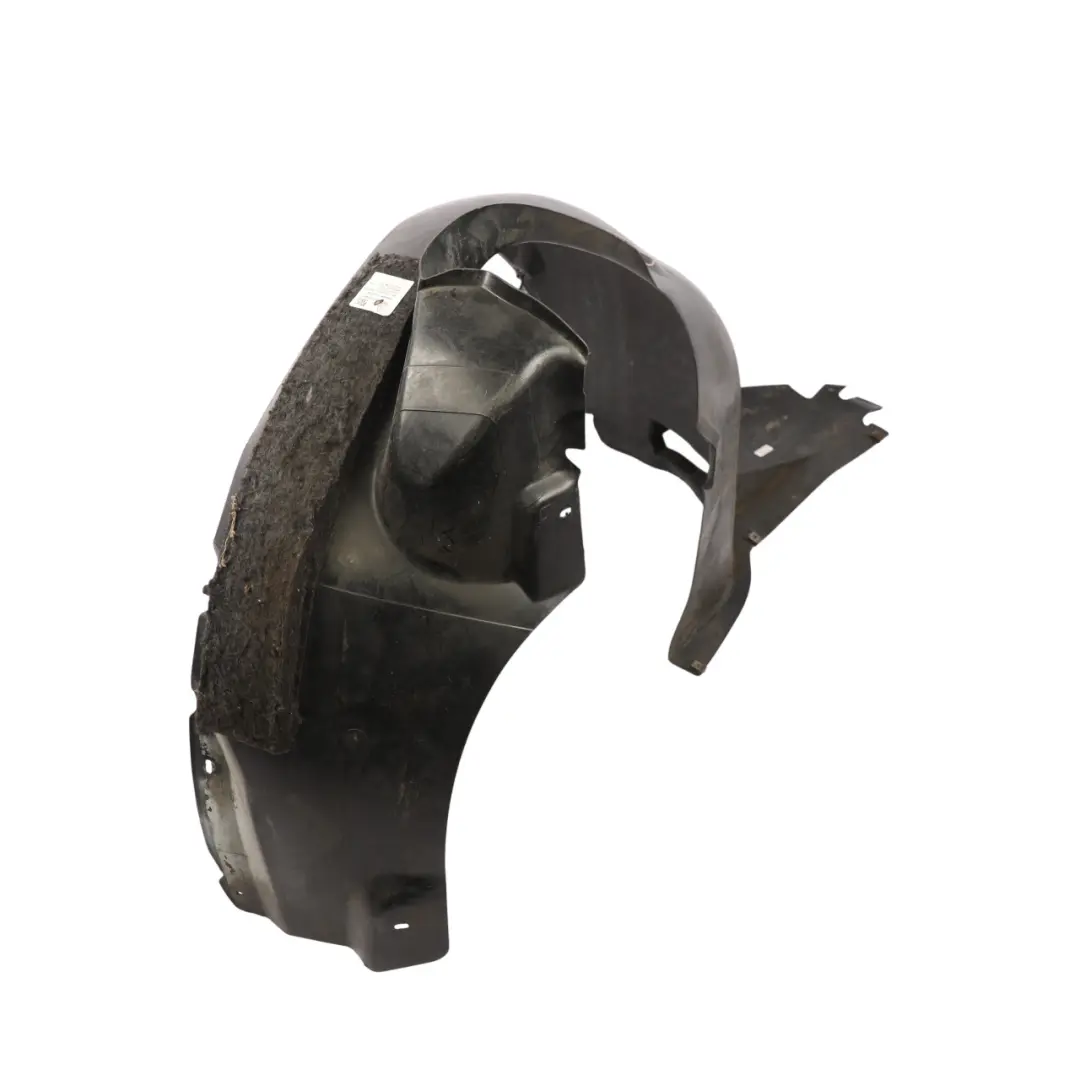 Volkswagen Polo Mk5 Wheel Arch Liner Splash Guard Front Left N/S - SKU 6R0809957C-1 - Part number 6R0809957C