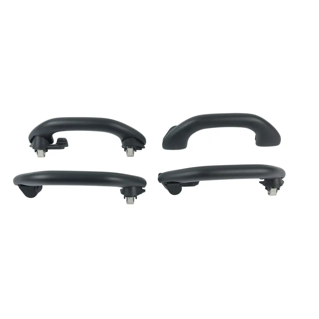 Haltegriff Himmel Hinten Vorne Schwarz Set für Volkswagen Polo 6R mit Teilenummer 6R0857607 Volkswagen Polo 6R Haltegriff Himmel Hinten Vorne Schwarz Set - SKU 6R0857607-3 - Teilenummer 6R0857607