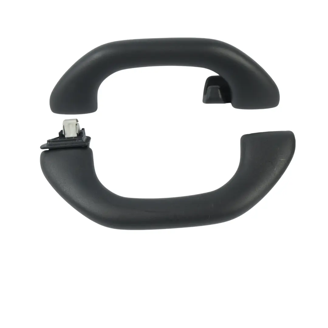 Volkswagen Polo 6R Grab Handle Headliner Rear Front Black Set - SKU 6R0857607-3 - Part number 6R0857607