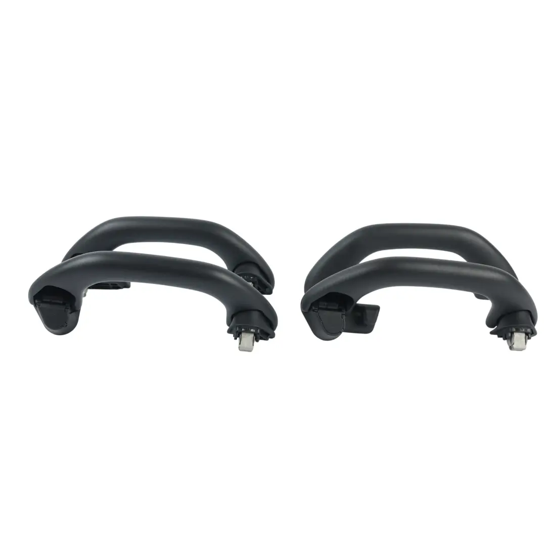 Volkswagen Polo 6R Haltegriff Himmel Hinten Vorne Schwarz Set - SKU 6R0857607-3 - Teilenummer 6R0857607