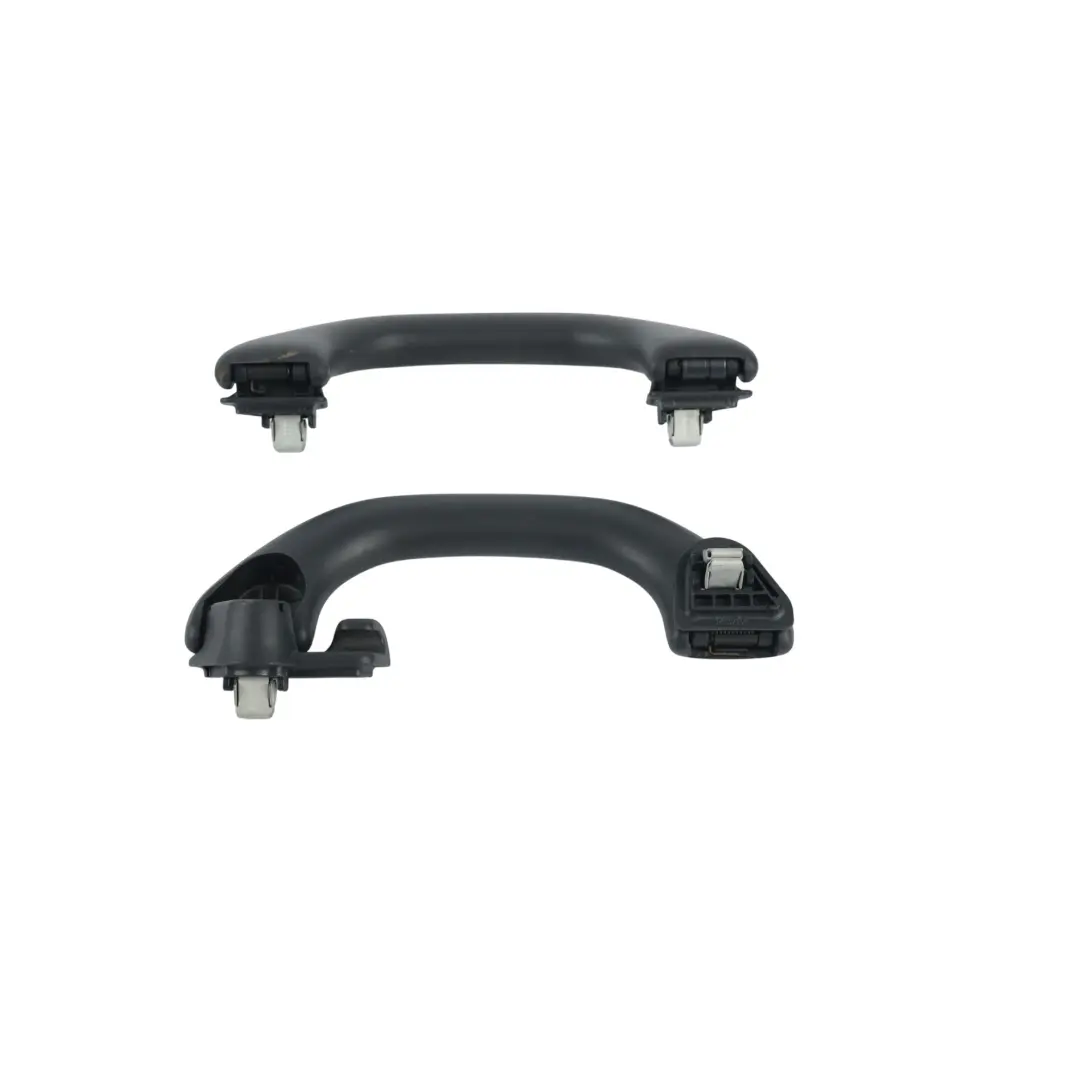 Maniglia Cielo Posteriore Anteriore Nero Set per Volkswagen Polo 6R con numero di parte 6R0857607 Volkswagen Polo 6R Maniglia Cielo Posteriore Anteriore Nero Set - SKU 6R0857607-3 - Numero di parte 6R0857607