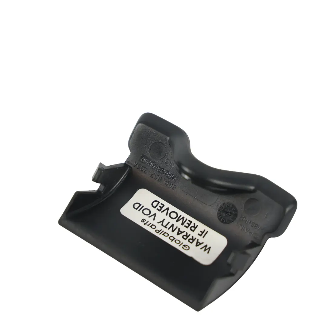 Skoda Fabia Mk2 VW Polo Mk5 Tylna Środkowa Osłona Pasa - SKU 6R0857785A - Numer Części 6R0857785A