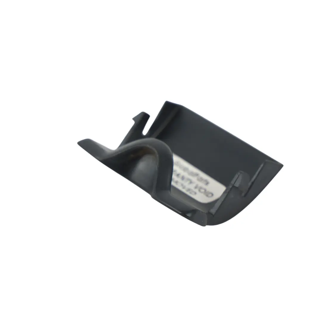 Skoda Fabia MK2 VW Polo MK5 Audi A1 8X Gurtabdeckung Hinten Mitte - SKU 6R0857785A - Teilenummer 6R0857785A