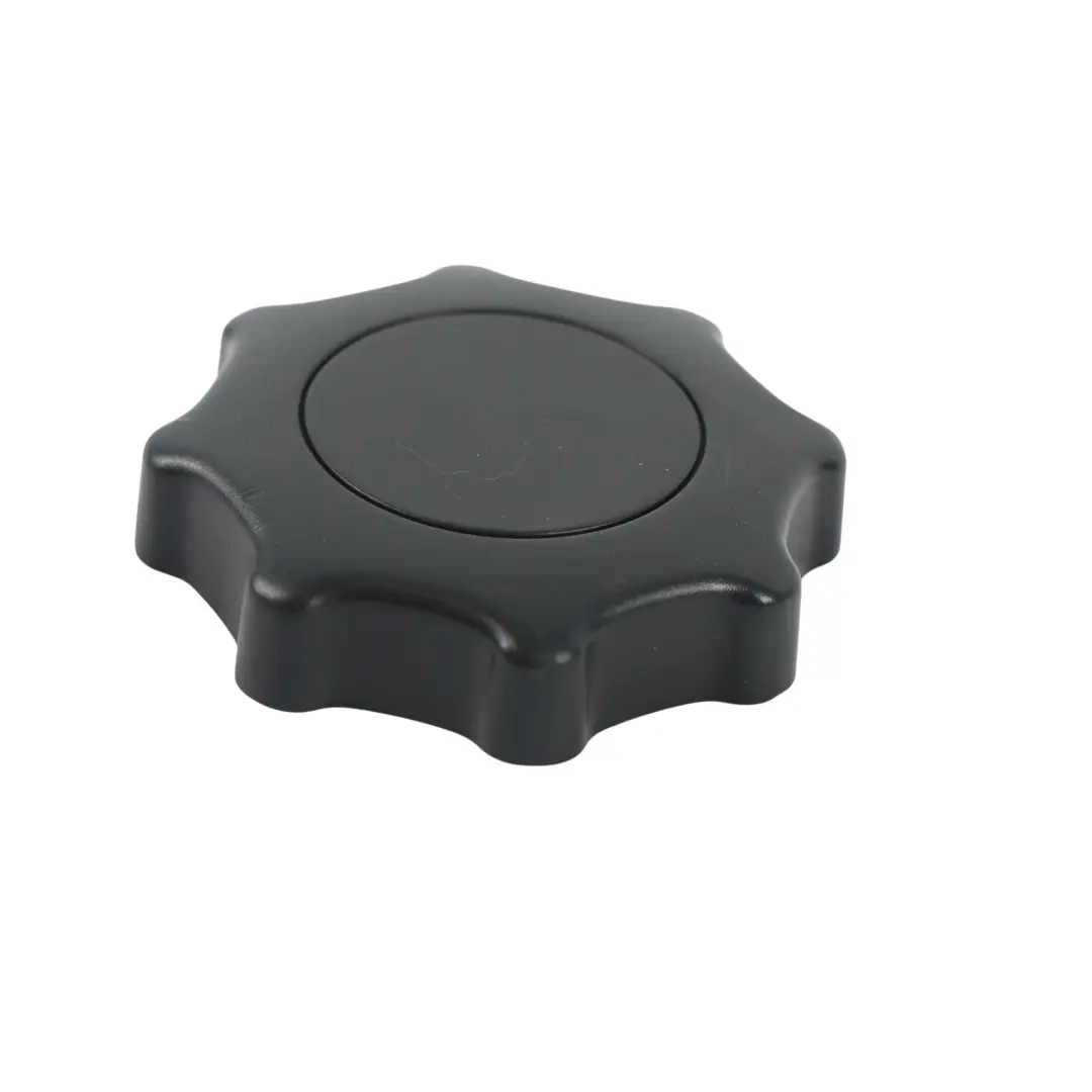 Skoda Fabia Mk2 VW Polo Mk5 Caddy Mk3 Seat Backrest Adjuster Knob - SKU 6R0881671D - Part number 6R0881671D