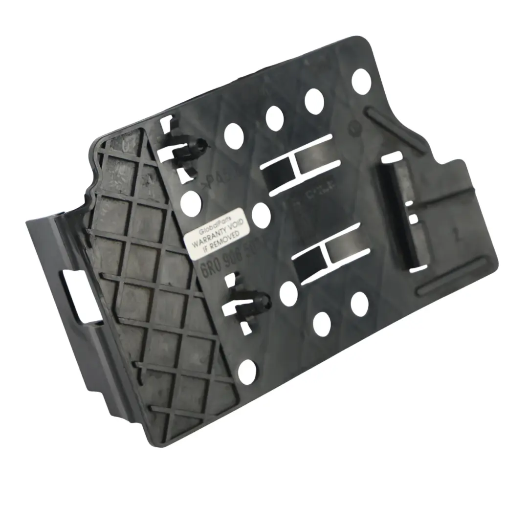 MK6 Ibiza MK4 Motorsteuergerät Halterung Träger für Volkswagen Golf mit Teilenummer 6R0906507F Volkswagen Golf MK6 Ibiza MK4 Motorsteuergerät Halterung Träger - SKU 6R0906507F - Teilenummer 6R0906507F