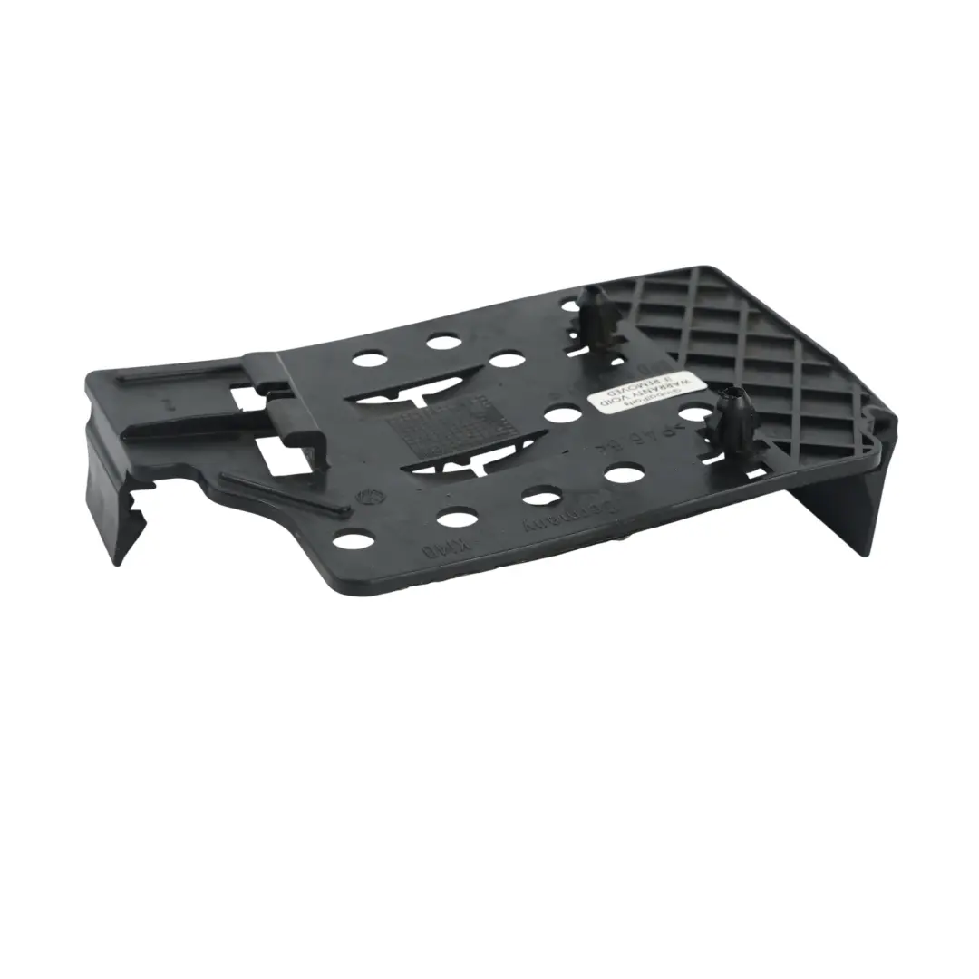 Volkswagen Golf MK6 Ibiza MK4 Motorsteuergerät Halterung Träger - SKU 6R0906507F - Teilenummer 6R0906507F