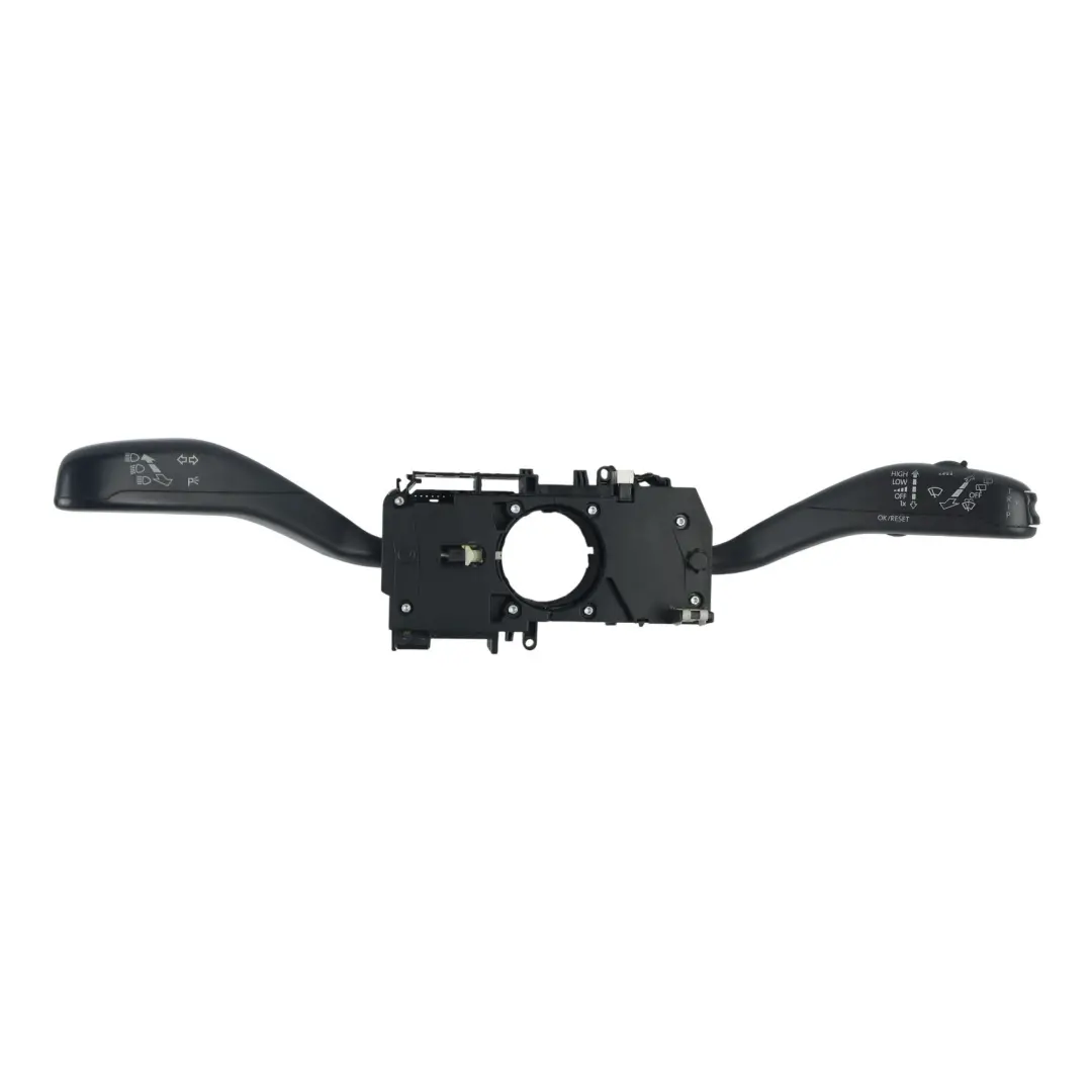 Skoda Fabia Mk2 Przełącznik Zespolony Manetka Kierownicy - SKU 6R0953521A - Numer Części 6R0953521A