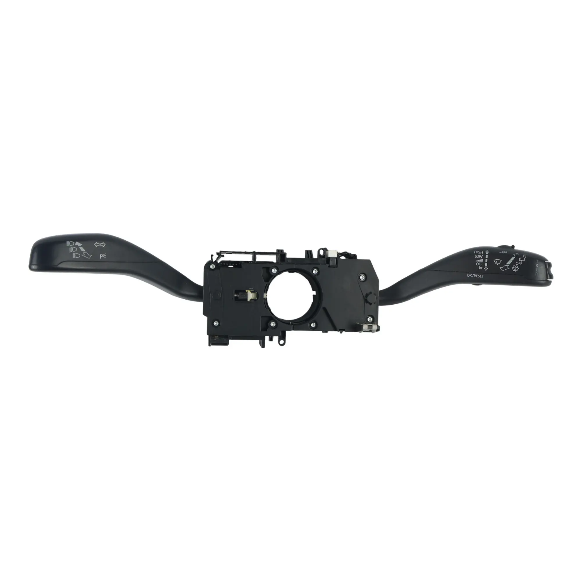 Skoda Fabia Mk2 Przełącznik Zespolony Manetka Kierownicy 6R0953521A