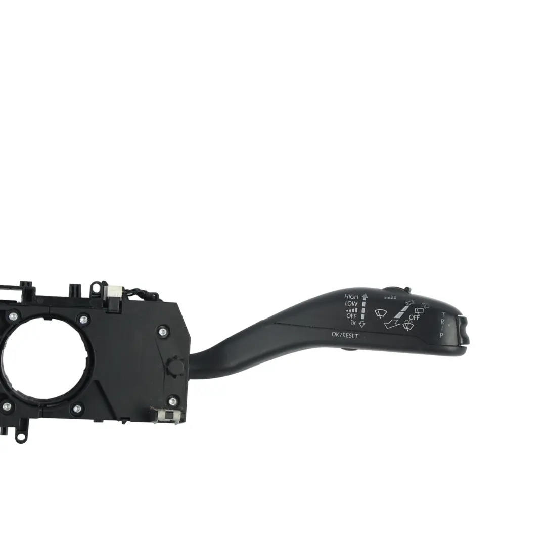 MK2 Interruttore Leva Comando Tergicristalli Indicatori per Skoda Fabia con numero di parte 6R0953521A Skoda Fabia MK2 Interruttore Leva Comando Tergicristalli Indicatori - SKU 6R0953521A - Numero di parte 6R0953521A