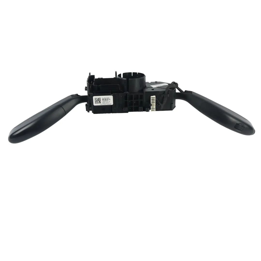 Mk2 Przełącznik Zespolony Manetka Kierownicy do Skoda Fabia o numerze 6R0953521A Skoda Fabia Mk2 Przełącznik Zespolony Manetka Kierownicy - SKU 6R0953521A - Numer Części 6R0953521A