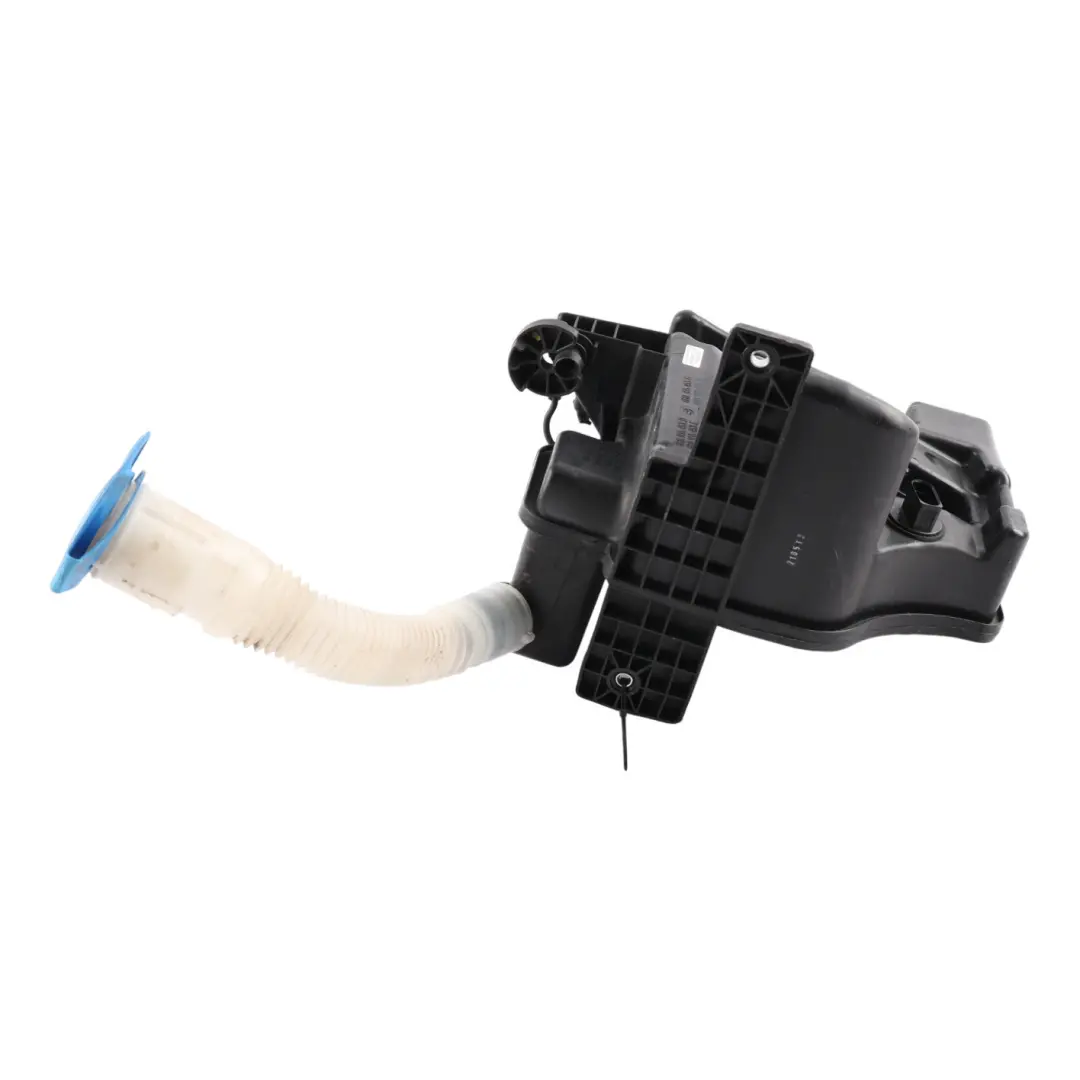 VW Polo 6R Audi A1 8X Windscreen Washer Bottle Fluid Tank Filler Pipe - SKU 6R0955453E-2 - Part number 6R0955453E