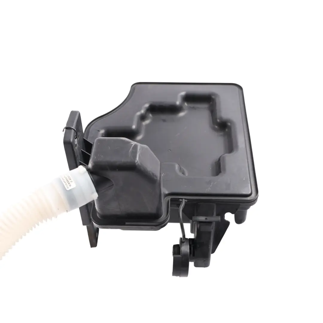 VW Polo 6R Audi A1 8X Windscreen Washer Bottle Fluid Tank Filler Pipe - SKU 6R0955453E-2 - Part number 6R0955453E